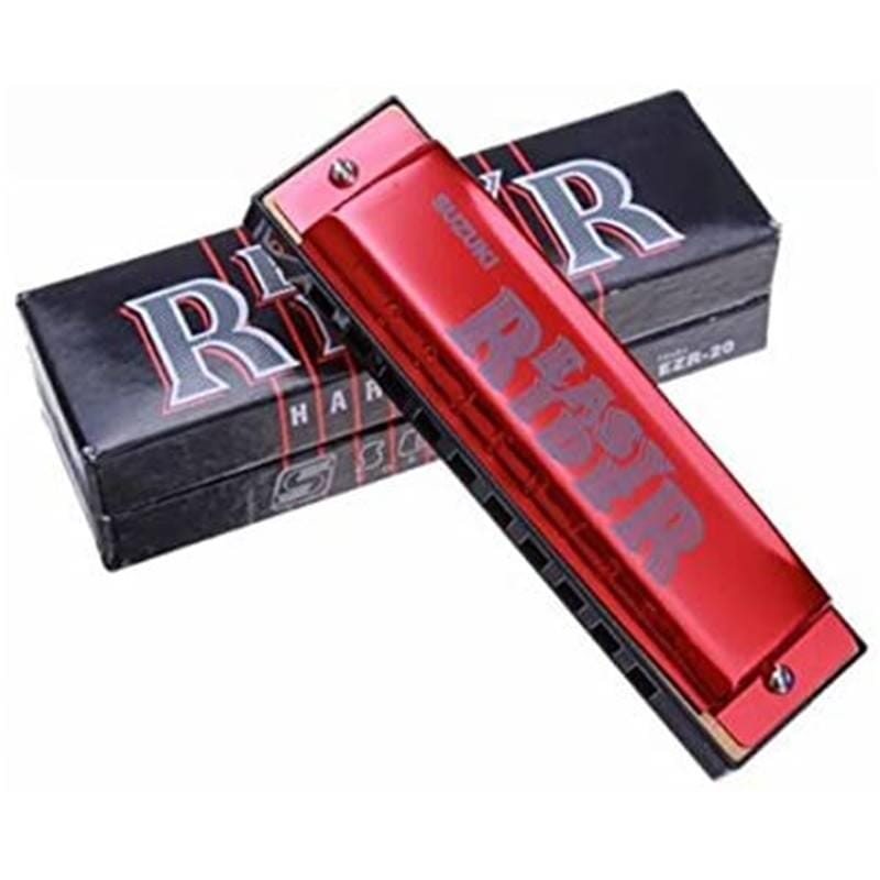 Suzuki Easy Rider Harmonica C