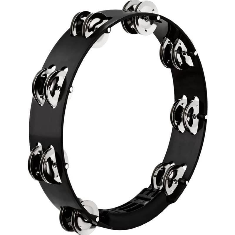 Meinl 10" Tour Tambourine Single Row