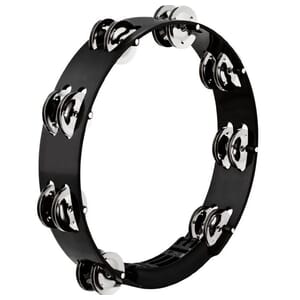 Meinl 10" Tour Tambourine Single Row