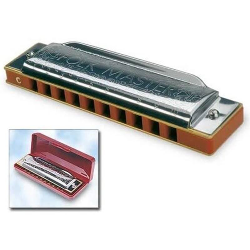 Suzuki FolkMaster Harmonica E