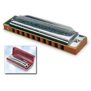 Suzuki FolkMaster Harmonica E