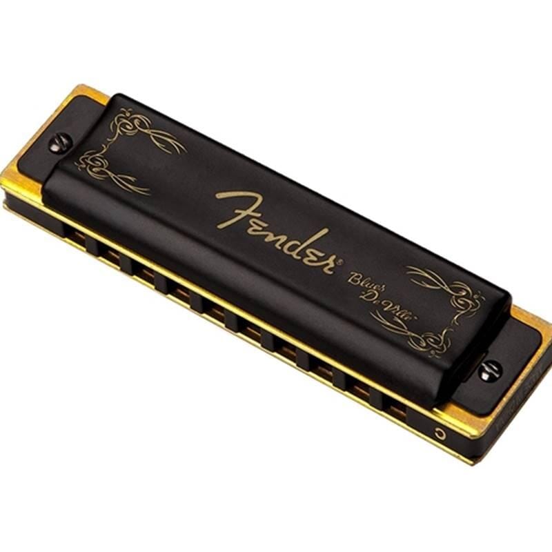 Fender Deville Harmonica E