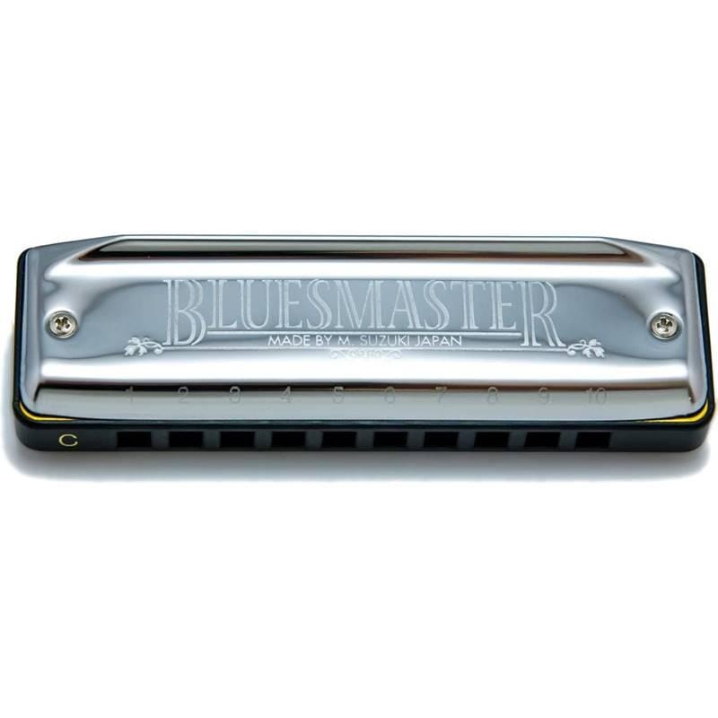 Suzuki Bluesmaster Harmonica D