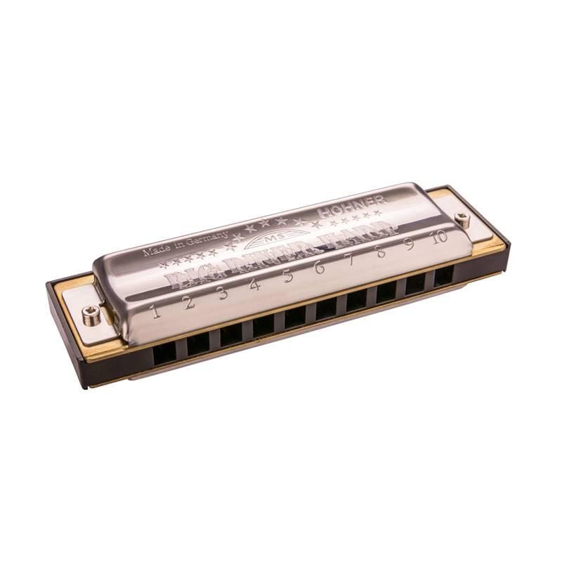 Hohner Big River Harp Harmonica E