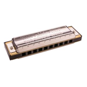 Hohner Big River Harp Harmonica E