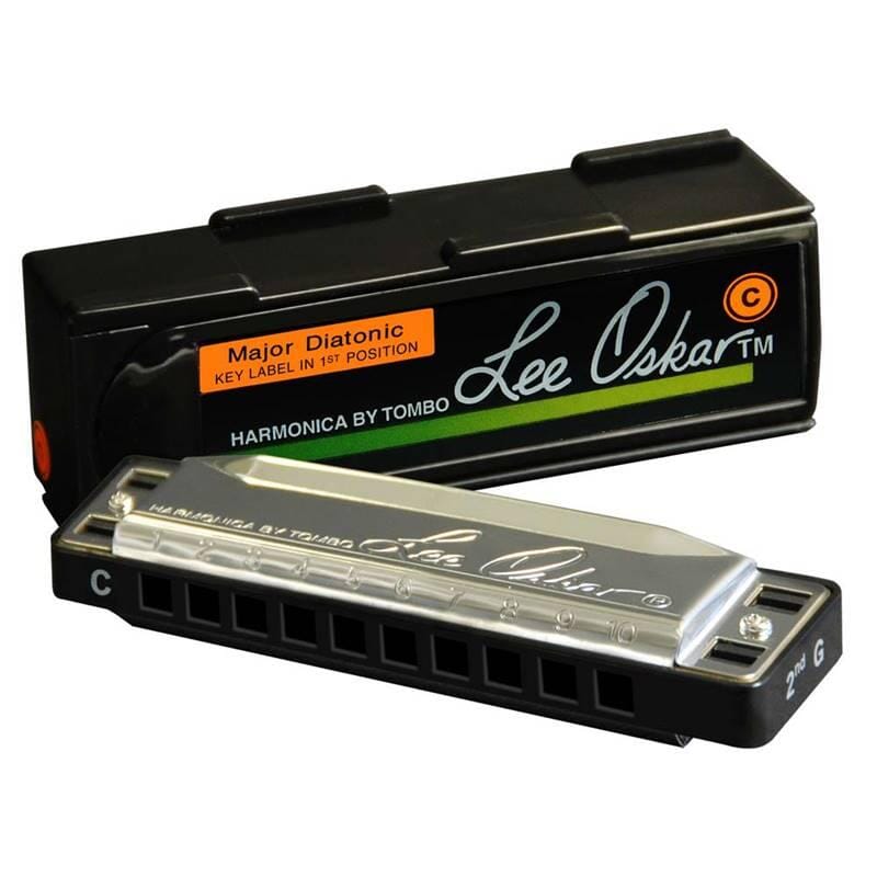 Lee Oskar Harmonica C