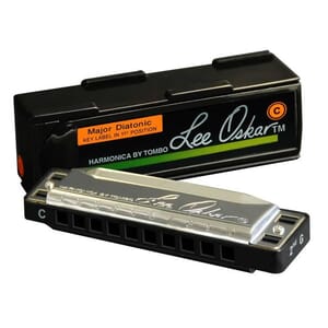 Lee Oskar Harmonica D