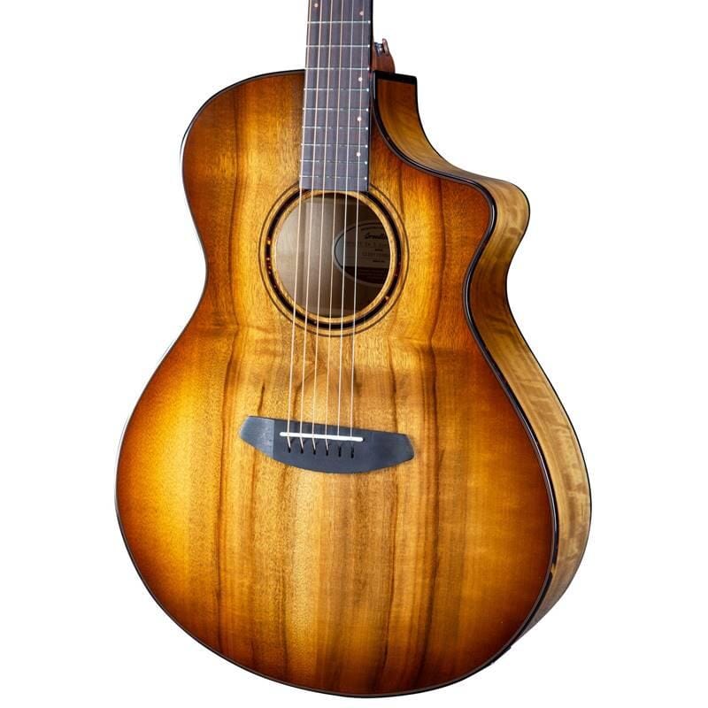 Breedlove Pursuit Exotic S Concert Amber CE