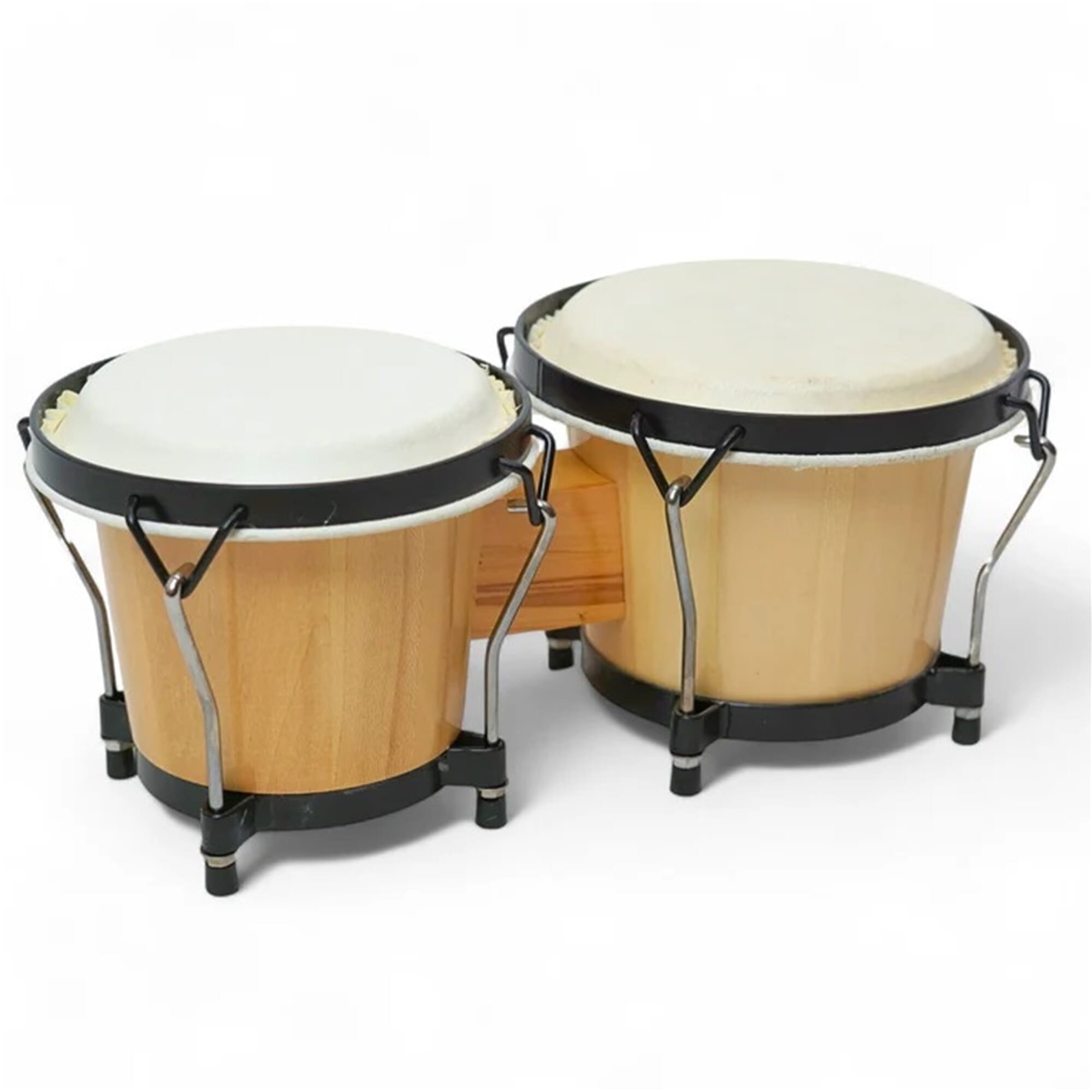 GMP Bongos 6.5"/7.5" Natural