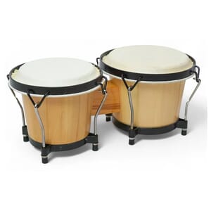GMP Bongos 6.5"/7.5" Natural