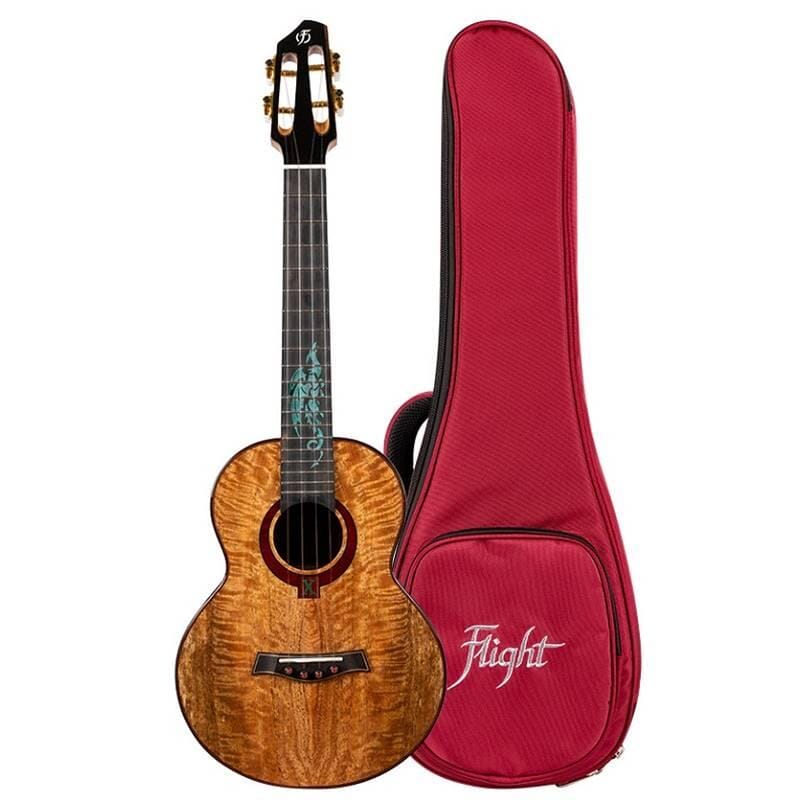 Flight A10MM Mango Dragon Tenor Ukulele