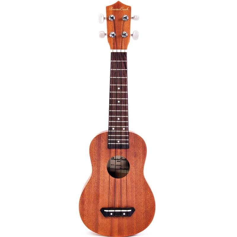 John Knox Ukulele Package w/ Tuner