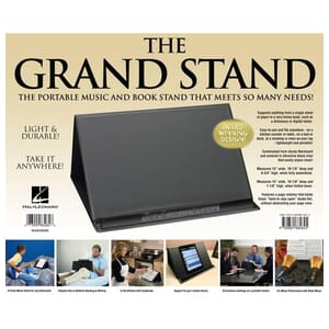 Grand Stand Portable Music Stand