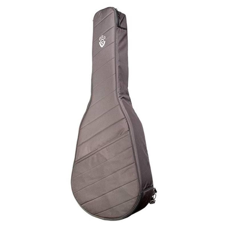 Guild Deluxe Jumbo Acoustic Deluxe Gig Bag In Black