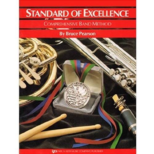 Standard of Excellence Book 1 - Alto Clarinet