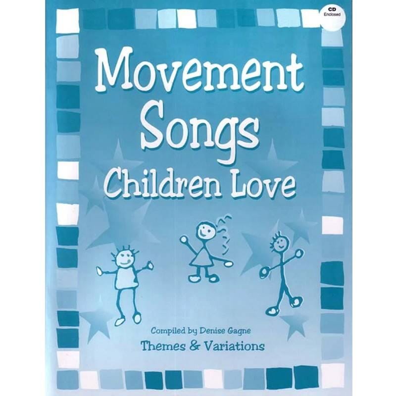 Movement Songs Children Love