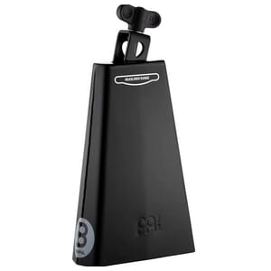 Meinl 8" Headliner Series Cowbell, Black (Timbales)