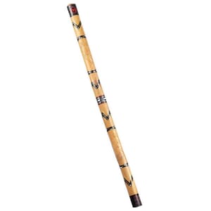 Meinl Percussion 47" Wood Didgerodoo, Brown