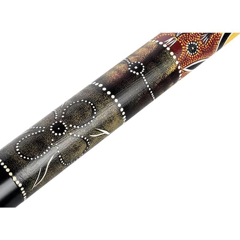Meinl 51" Synthetic Didgeridoo, Black