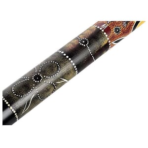 Meinl 51" Synthetic Didgeridoo, Black