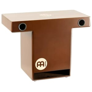 Meinl Slaptop Cajon, Walnut