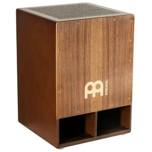 Meinl Subwoofer Jumbo Bass Cajon, Walnut
