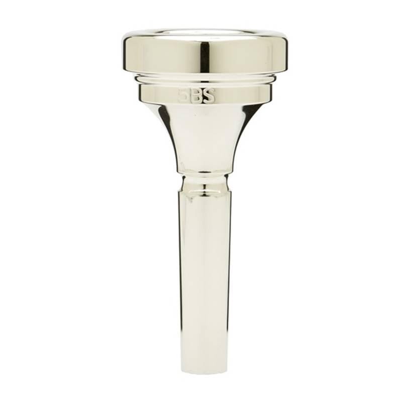 Denis Wick 5BS Trombone Mouthpiece