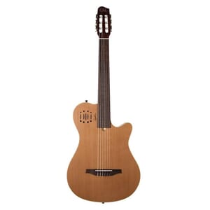 Godin Multiac Grand Concert Encore Natural SG