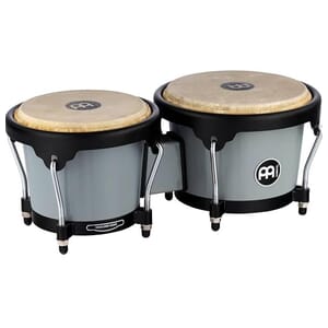 Meinl Journey Series HB50 Bongo, Ultimate Grey