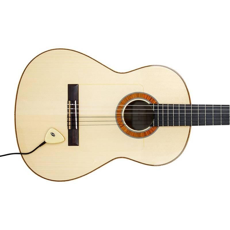 KNA AP-1 Acoustic Guitar Portable Piezo Pickup