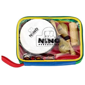 NINO Percussion Rhythm Set - 5 pcs