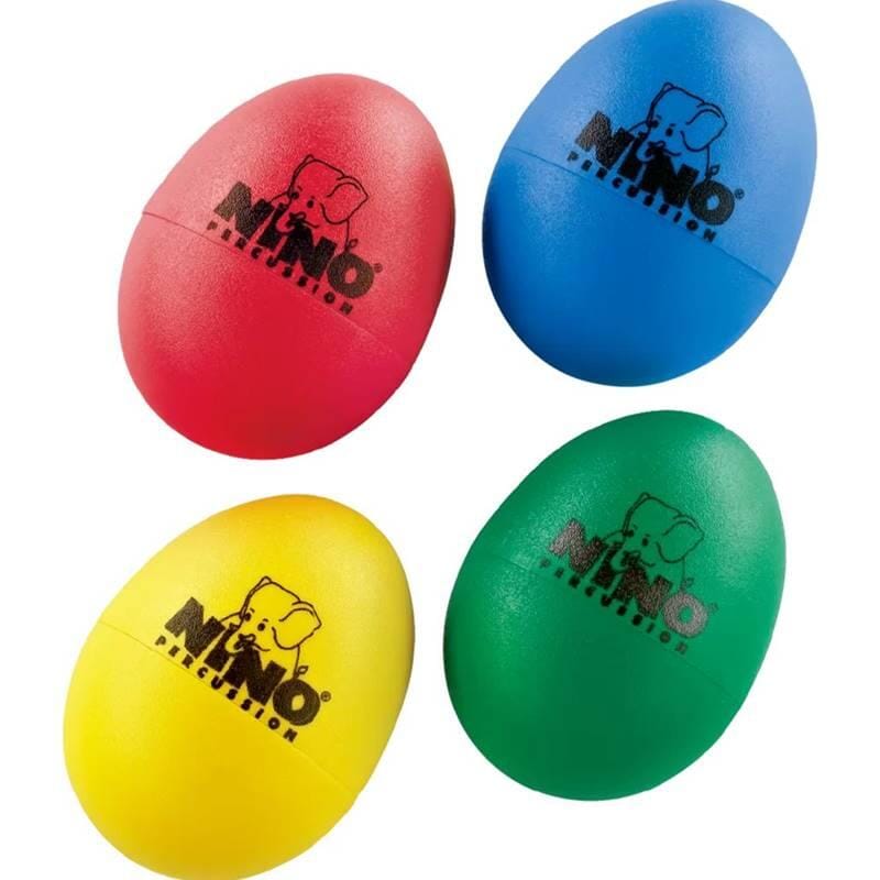 Meinl NINO Egg Shaker Assortment