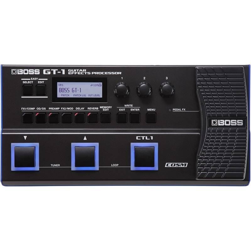 楽天市場】BOSS GT-1 Guitar Effects Processorボス ギター