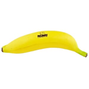 Meinl NINO "Fruit" Shaker, Banana