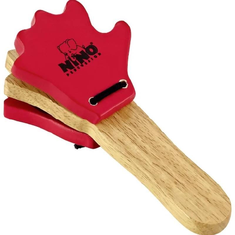 Meinl NINO Wood Hand Casanet