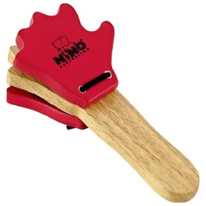 Meinl NINO Wood Hand Casanet