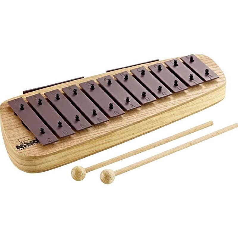 Meinl NINO C Major Scale Glockenspiel