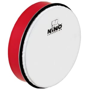 Meinl NINO 8" ABS Hand Drum, Red