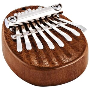 Meinl Sonic Energy Mini Kalimba, C Major, 8-Notes, Sapele