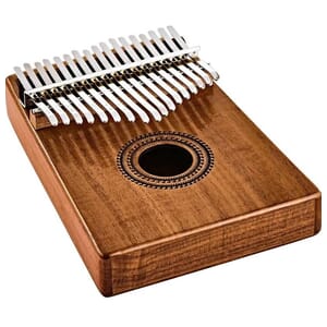 Meinl Sonic Energy Sound Hole Kalimba, C Major, 17-Notes, Acacia