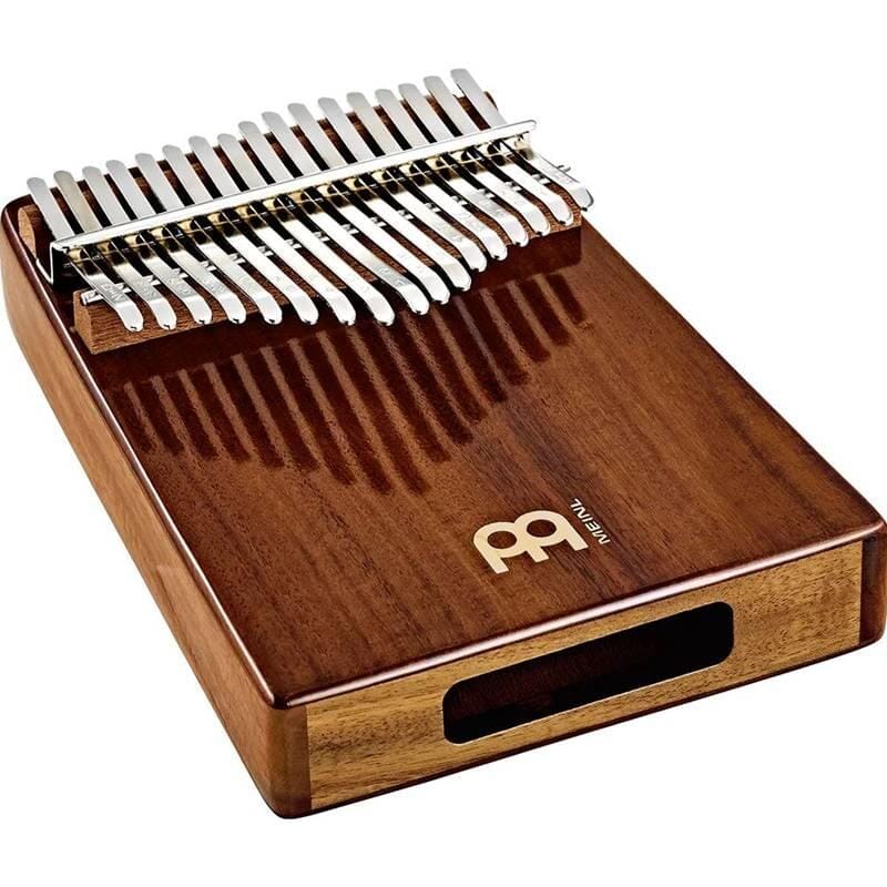 Meinl Sonic Energy Wah-Wah Kalimba, C Major, 17-Notes, Acacia