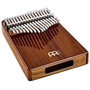 Meinl Sonic Energy Wah-Wah Kalimba, C Major, 17-Notes, Acacia