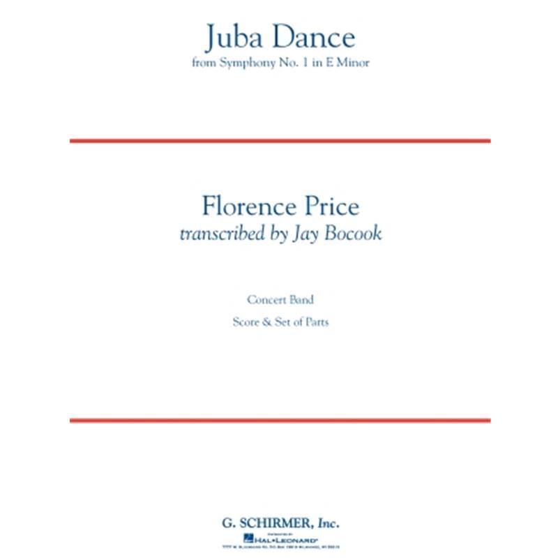 Juba Dance by Florence Price/Bocook