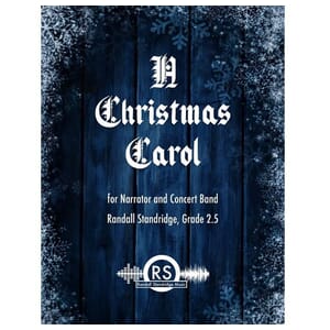 A Christmas Carol by Randall Standridge