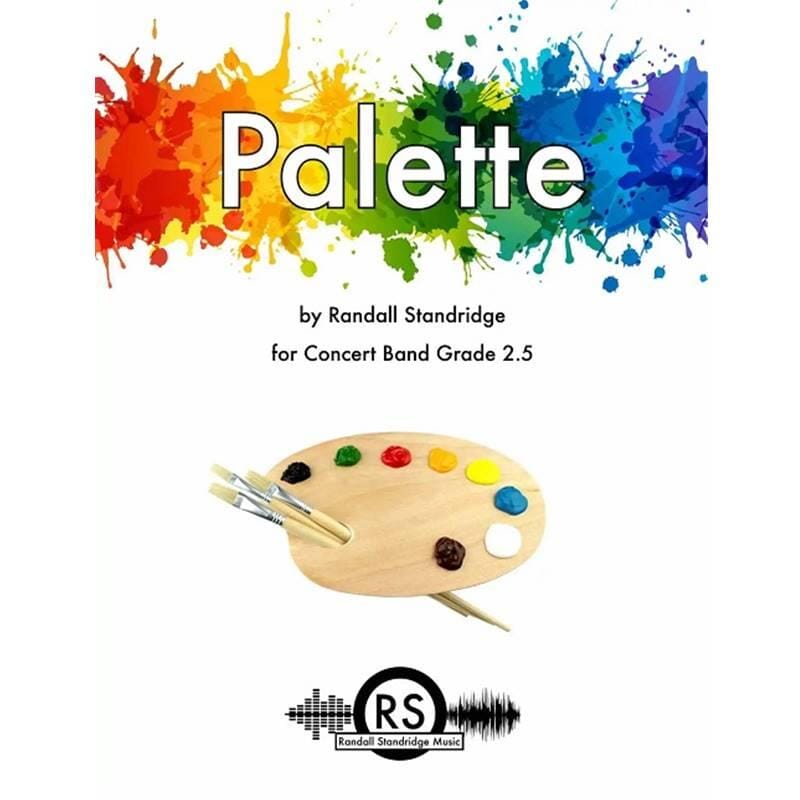Palette by Randall Standridge