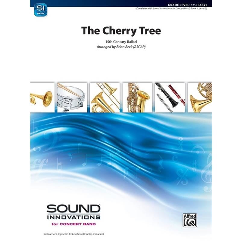 The Cherry Tree - Brian Beck - Concert Band