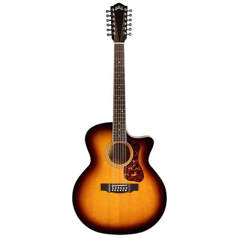 Guild F-2512E-ATB Antique Burst 12 String