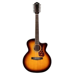 Guild F-2512E-ATB Antique Burst 12 String