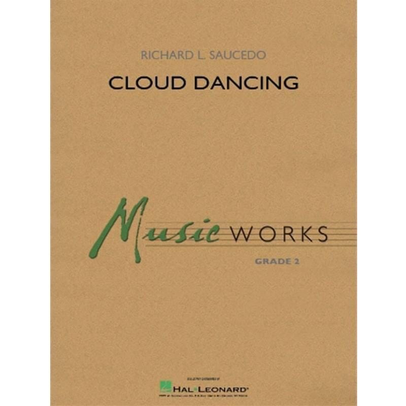 Cloud Dancing by Richard Saucedo
