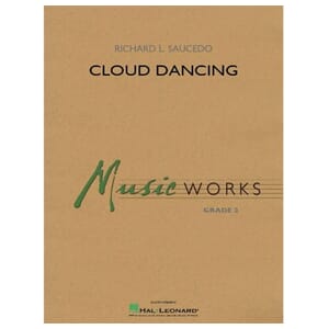 Cloud Dancing by Richard Saucedo